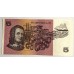 AUSTRALIA 1985 . FIVE 5 DOLLARS BANKNOTE . JOHNSTON/FRASER . CONSECUTIVE PAIR